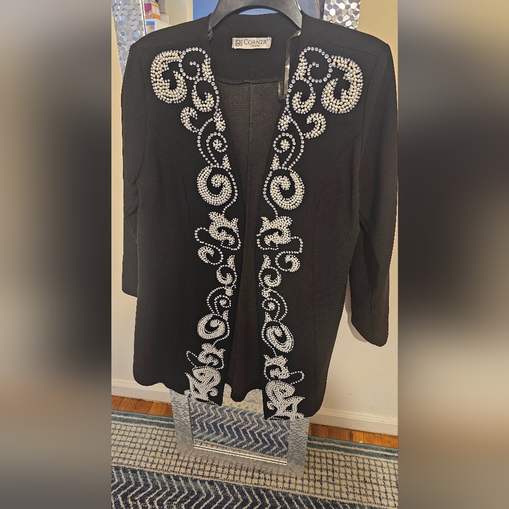 Luxury blazer